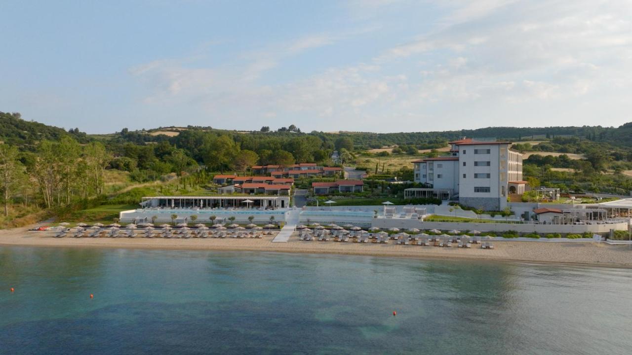 Mount Athos Resort Ierissos Exterior foto