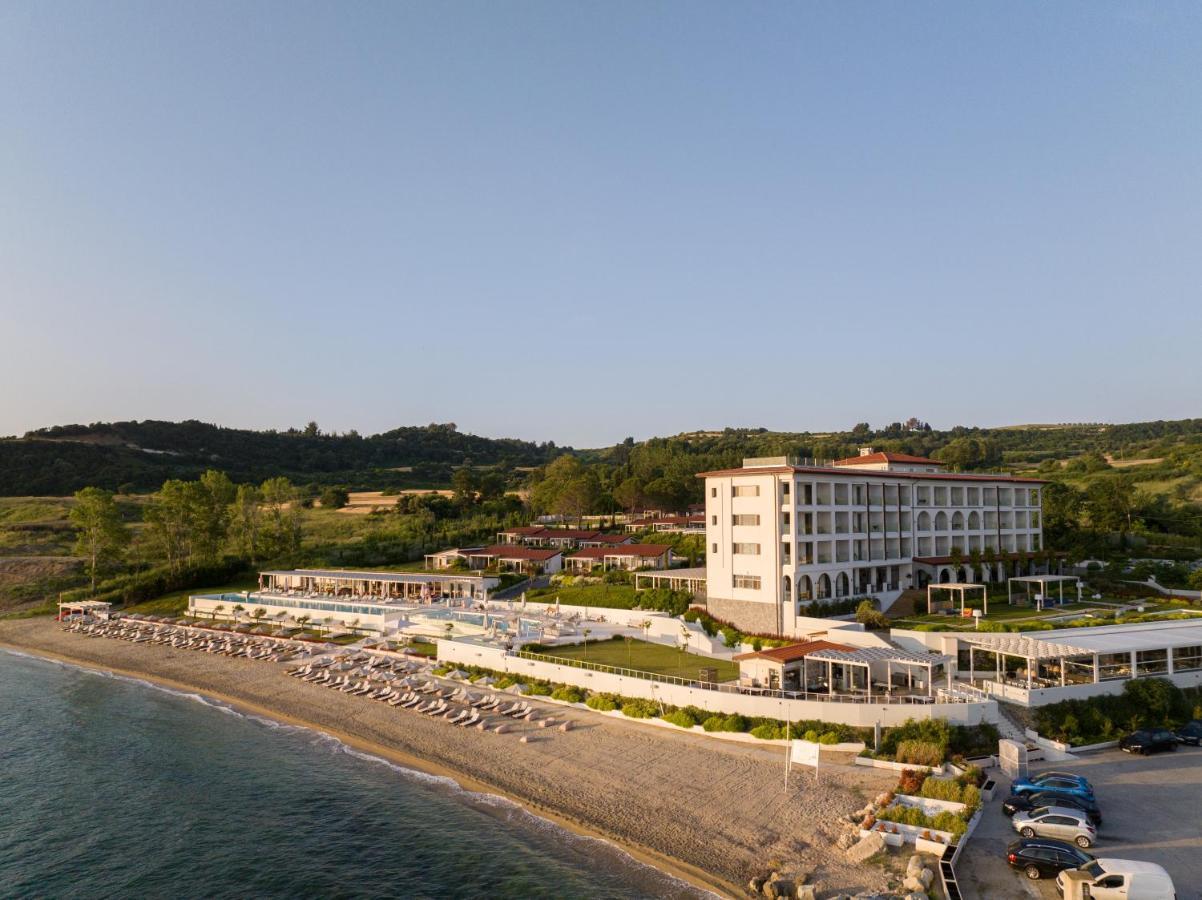 Mount Athos Resort Ierissos Exterior foto